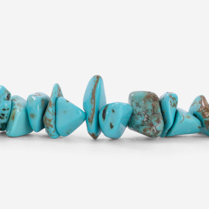 Blue Lagoon Bracelet Silber