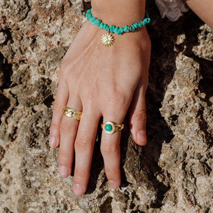 Maris Treasure Ring Gold