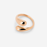 Gentle Embrace Ring Roségold