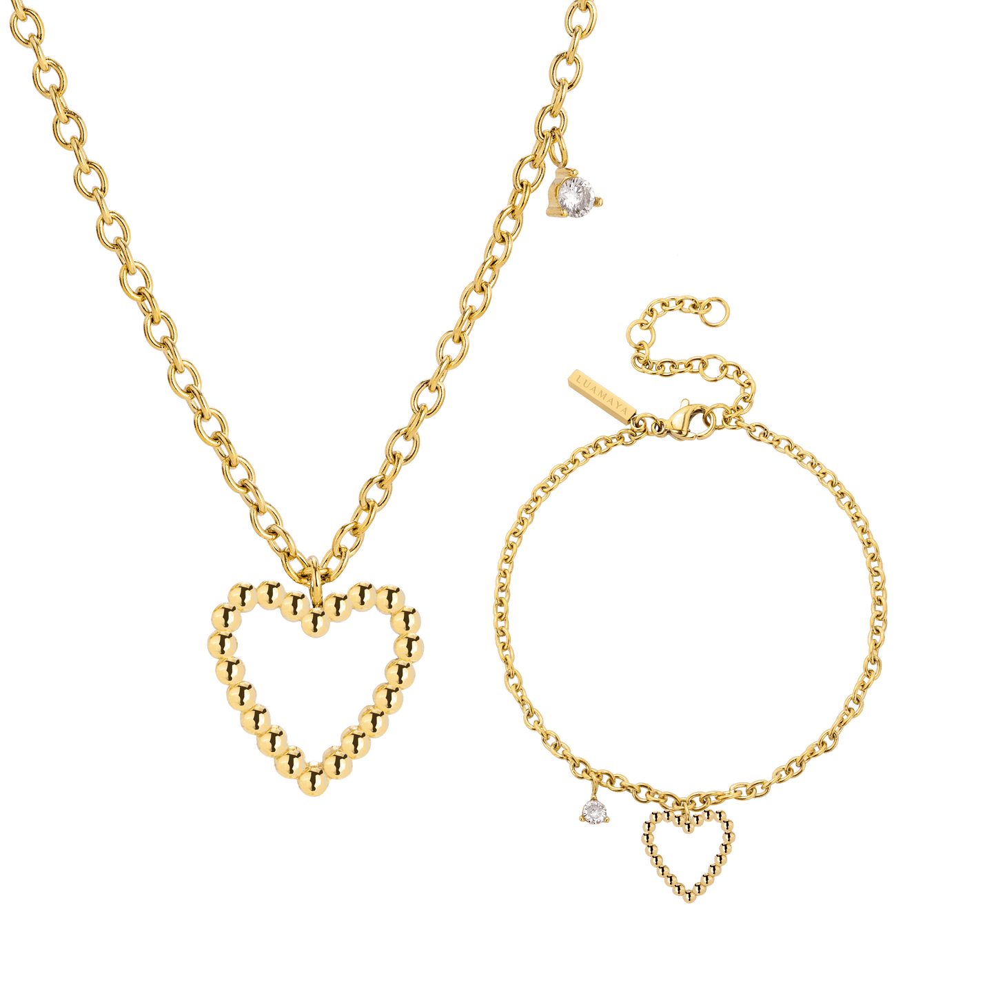 Heart of Gold Bundle Gold