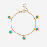 Maris Treasure Bracelet Gold