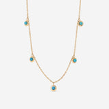 Maris Treasure Necklace Gold
