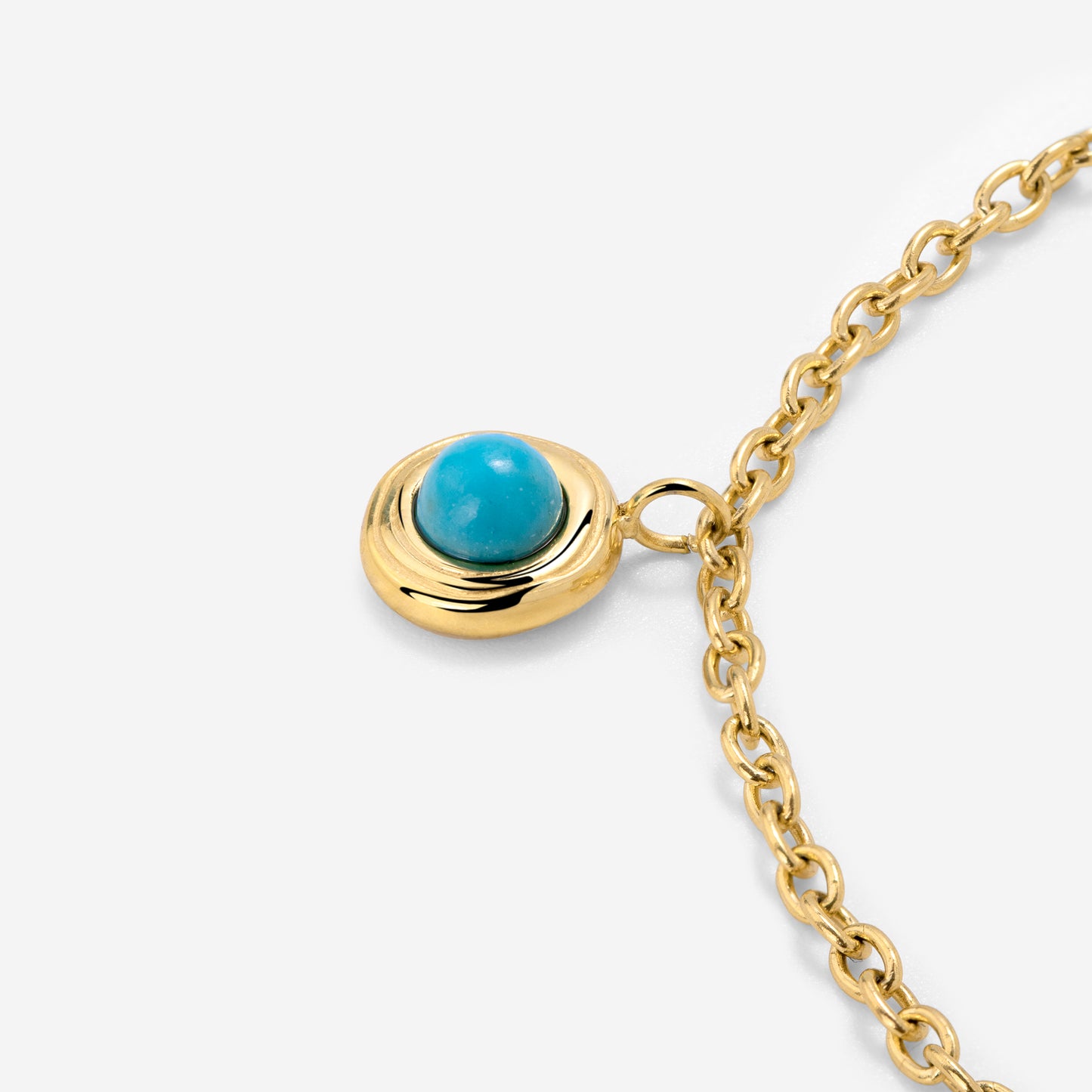 Maris Treasure Necklace Gold
