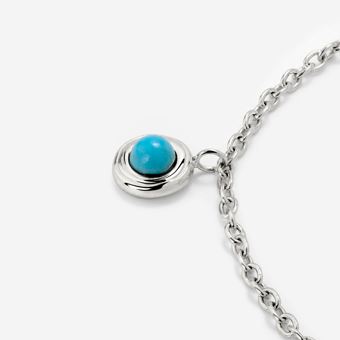 Maris Treasure Necklace Silber