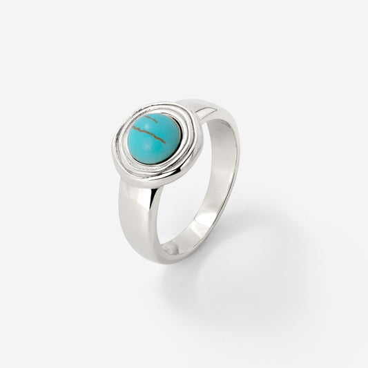Maris Treasure Ring Silber