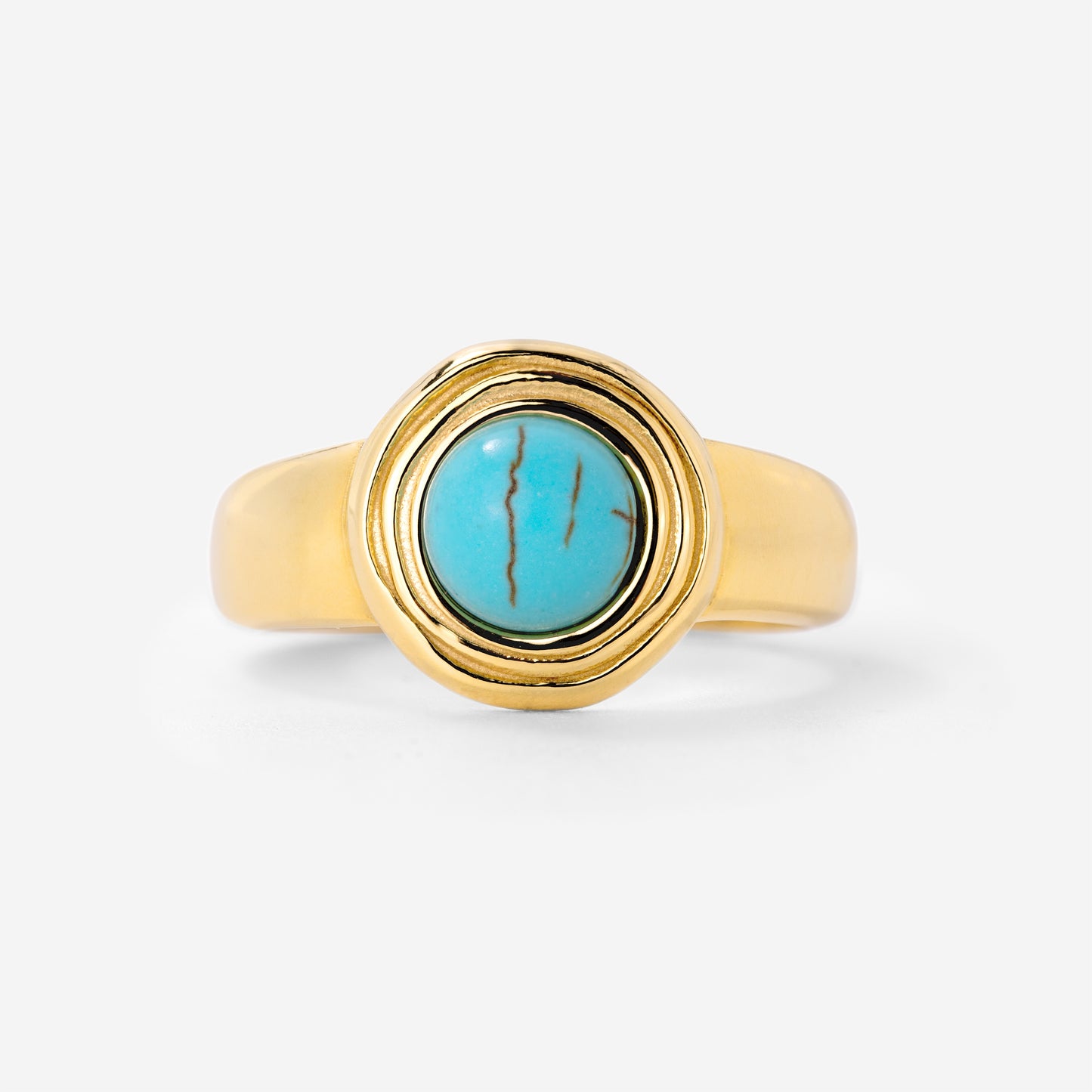 Maris Treasure Ring Gold