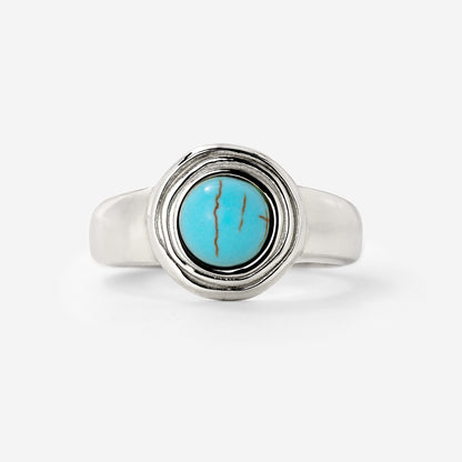Maris Treasure Ring Silber