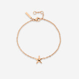 Sea Star Bracelet Roségold