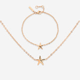Sea Star Bundle Roségold