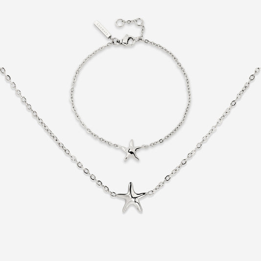 Sea Star Bundle Silber