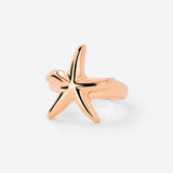 Sea Star Ring Roségold