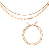 Timeless Ties Bundle Roségold