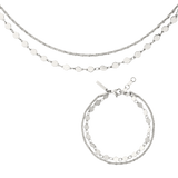 Timeless Ties Bundle Silber