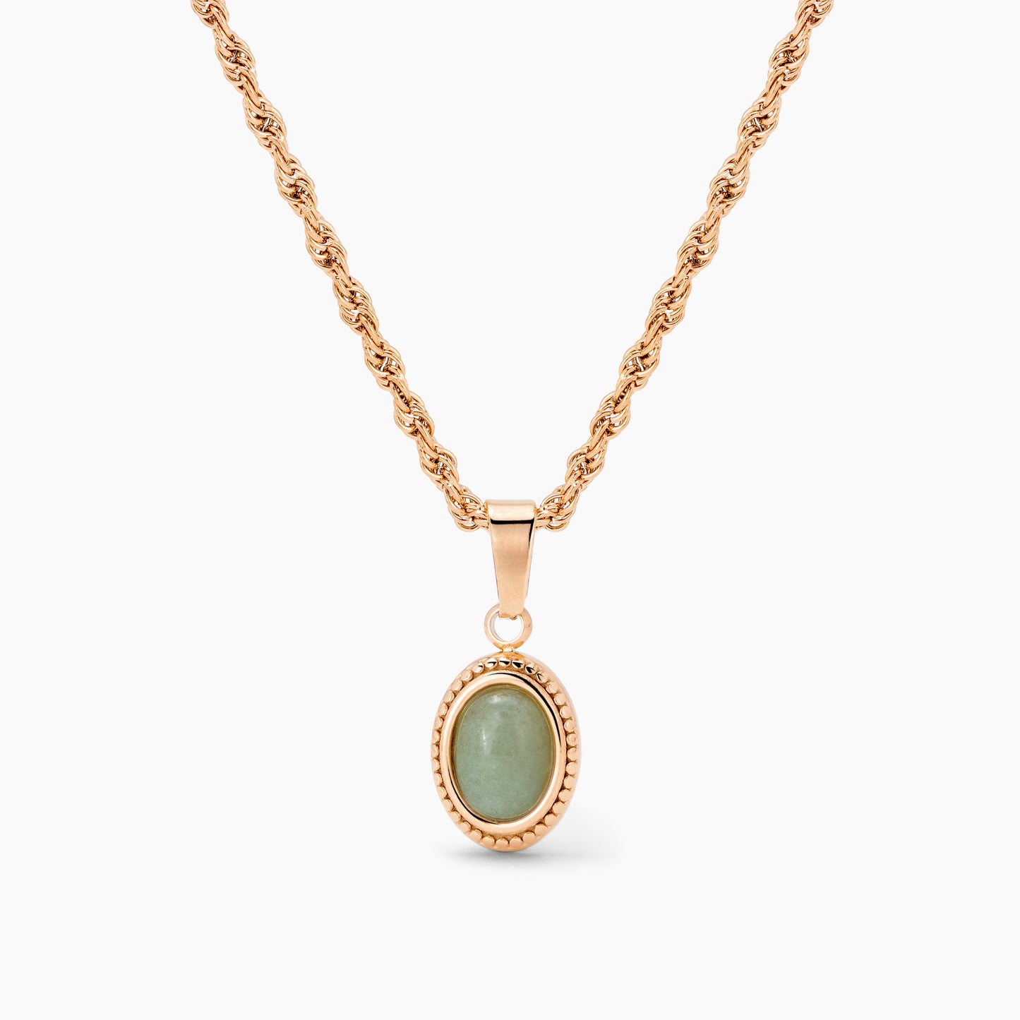 Vintage Vibes Necklace Roségold