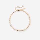 Drop in the Ocean Bracelet Roségold
