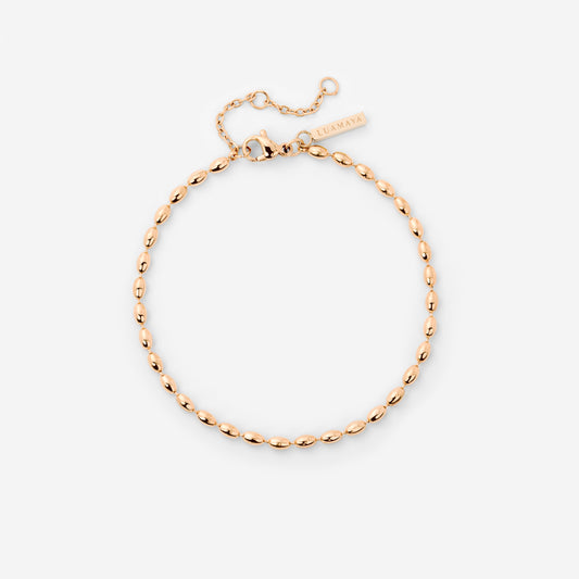 Drop in the Ocean Bracelet Roségold