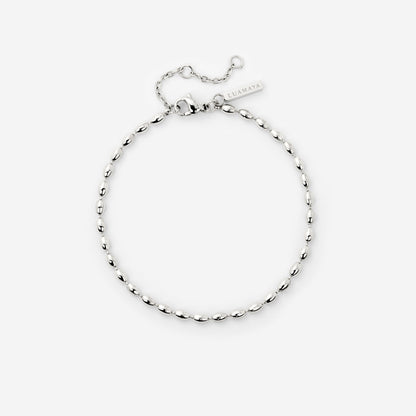 Drop in the Ocean Bracelet Silber