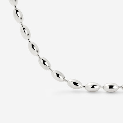 Drop in the Ocean Necklace Silber