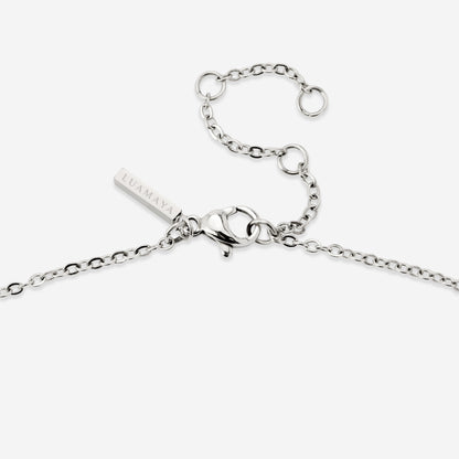 Amore Mio Necklace Silber