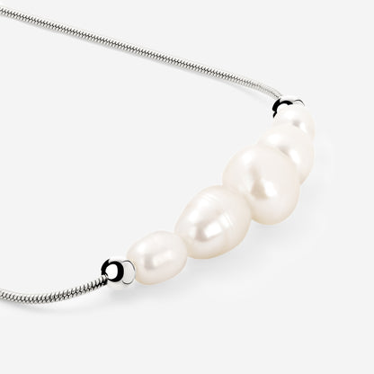 Siren Pearls Bundle Silber