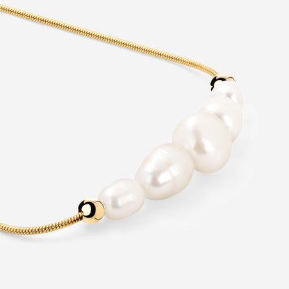 Siren Pearls Bundle Gold