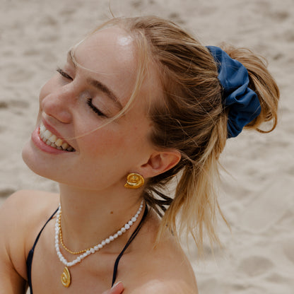Shimmering Scrunchie Intense
