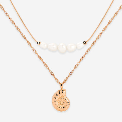 Siren Pearls Bundle Roségold