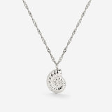 Siren's Spell Necklace Silber