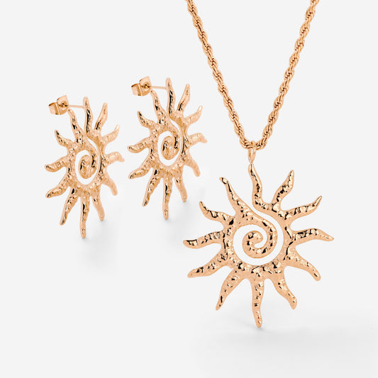 Soleil Bundle Roségold