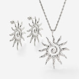 Soleil Bundle Silber