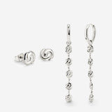 Tides of Time Bundle Silber