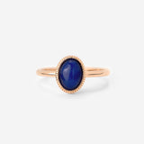Deep Sea Ring Roségold