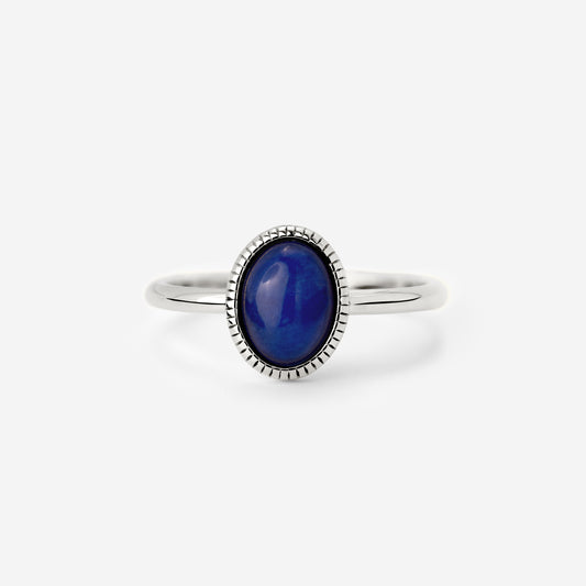 Deep Sea Ring Silber