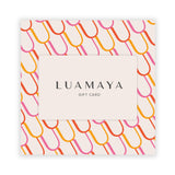 LUA Gutschein mit Umschlag Summer Edition I