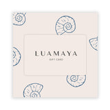 LUA Gutschein mit Umschlag Summer Edition II