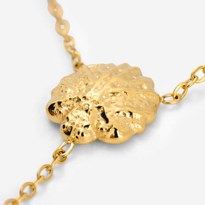 Ocean Lovers Y-Necklace Gold