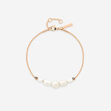 Pearlessence Bracelet Roségold