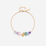 Empowering Emelie Bracelet Roségold
