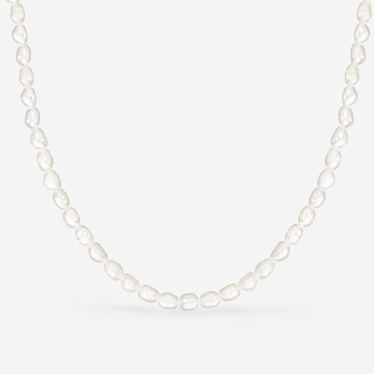 Perlita Necklace Gold