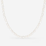 Perlita Necklace Silber