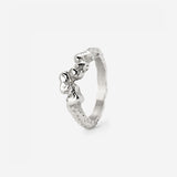 Reef's Whisper Ring Silber