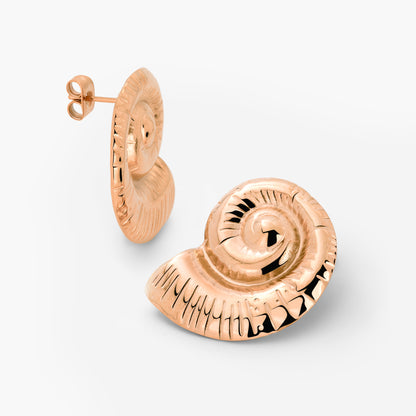 Siren's Spell Studs Roségold