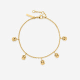Tides of Time Bracelet Gold