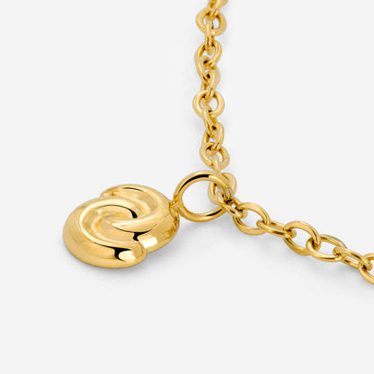 Tides of Time Bracelet Gold