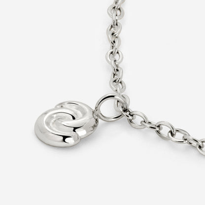Tides of Time Bracelet Silber