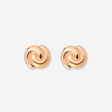 Tides of Time Studs Roségold