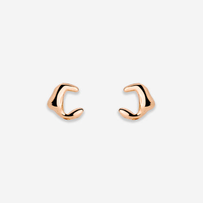 Alluring Anne Studs Roségold