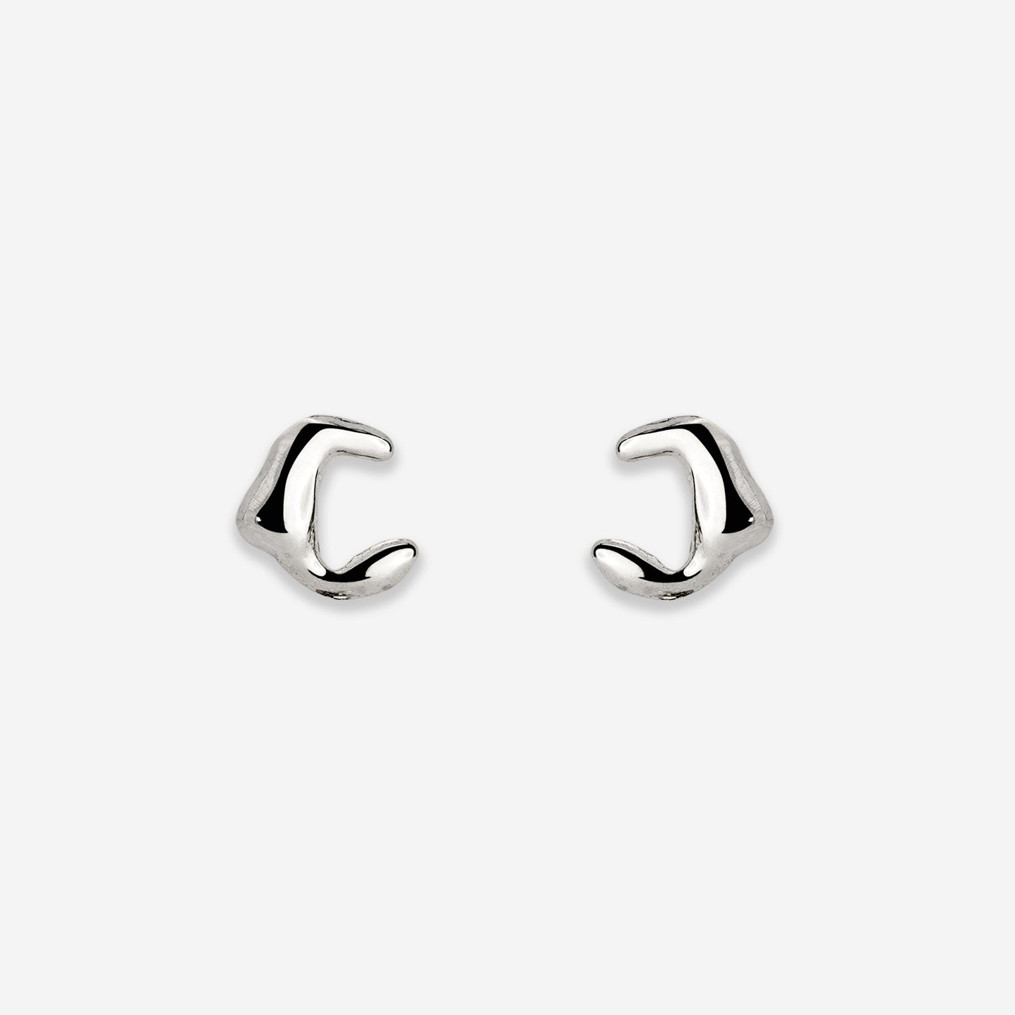 Alluring Anne Studs Silber