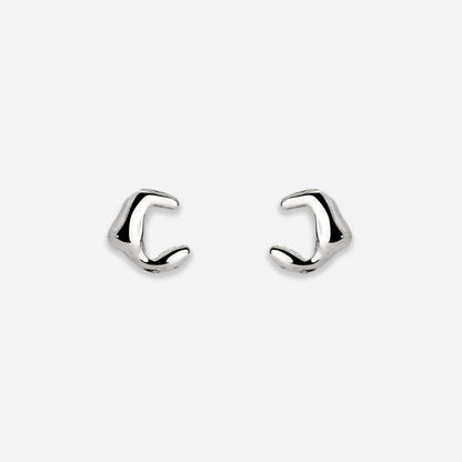 Alluring Anne Studs Silber
