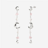 Authentic Anthea Earrings Silber